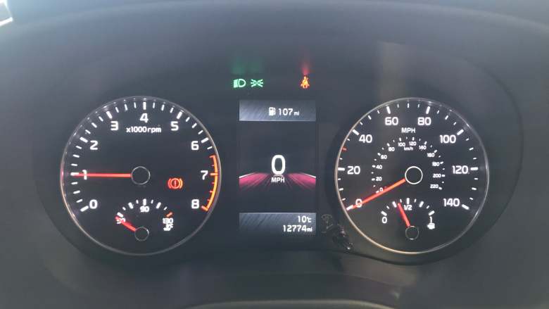 Kia Picanto 1.0 3 5dr [4 seats] Petrol Hatchback